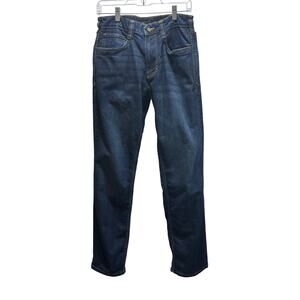 5.11 Tactical Defender Flex Straight Jeans Men’s 31x30 Blue Stretch 7 Pockets